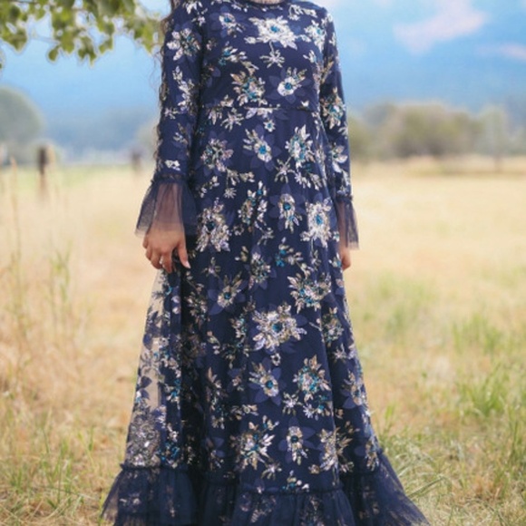 Dainty Jewells Dresses & Skirts - Dainty Jewells- Confidence to Sparkle Dress